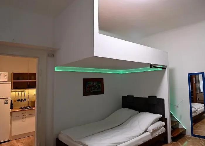 Raday 41 Apartment