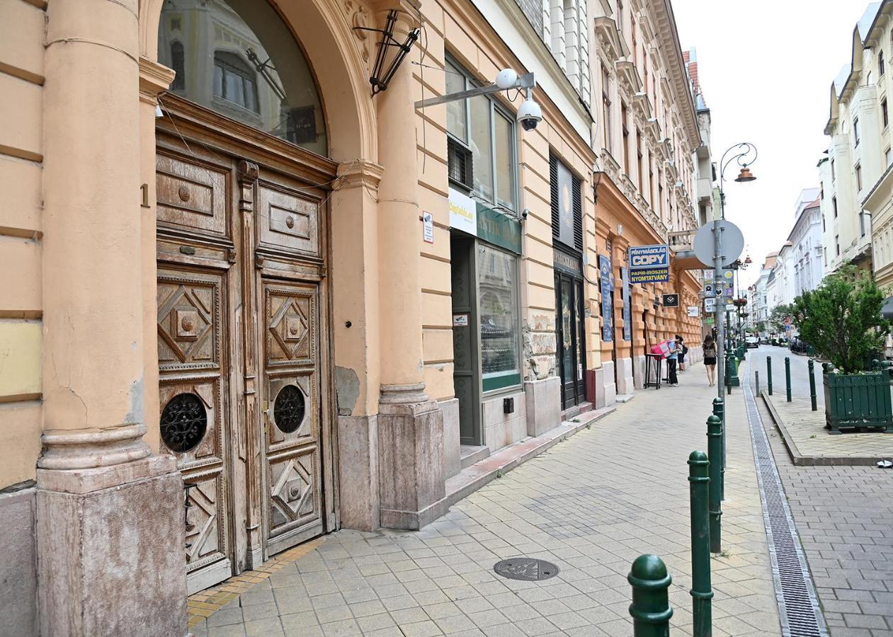 Apartment Raday 41 Budapest