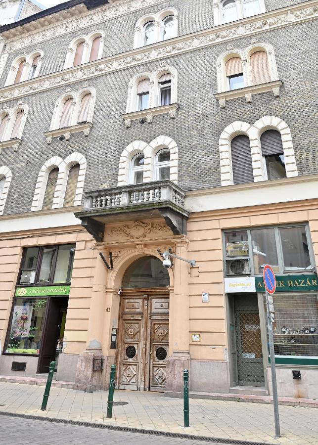 Raday 41 Budapest