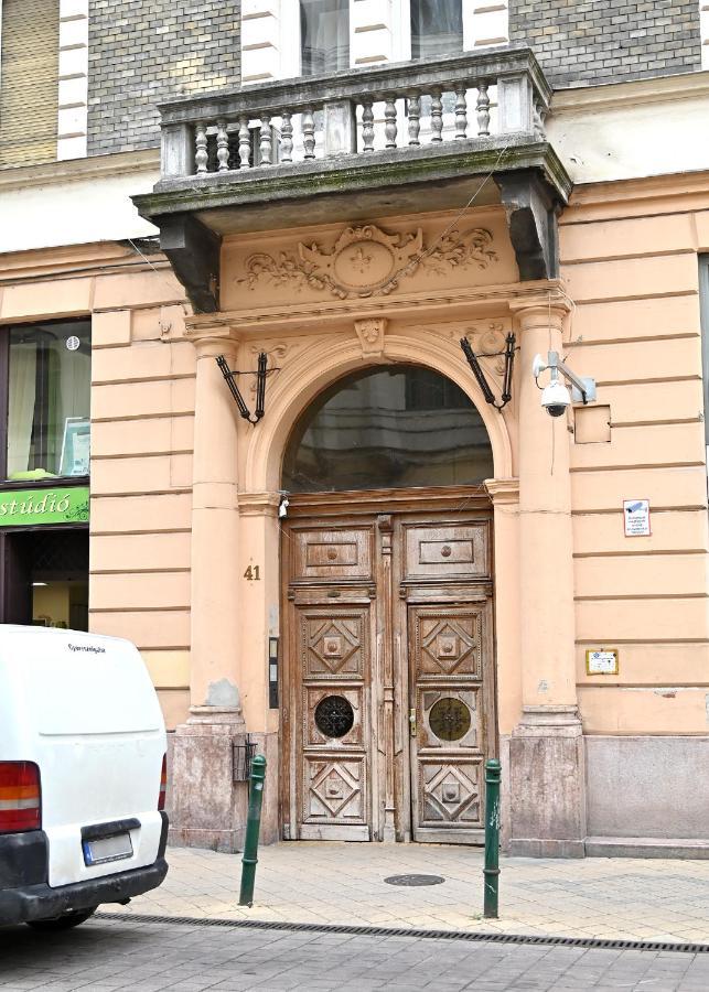 Appartement Raday 41 Budapest
